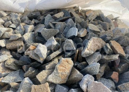 Крошка Сильвер галтованный