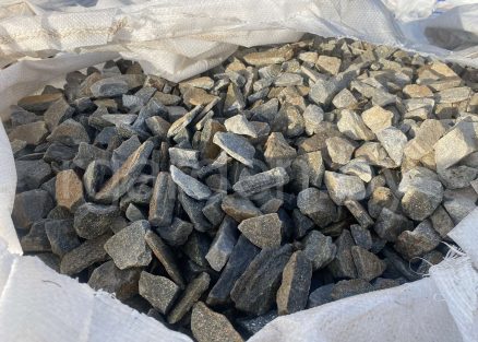 Крошка Сильвер галтованный