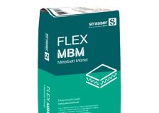 FLEX МВМ клей для плитки, камня, керамогранита среднеслойный до 20мм