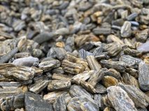 Галька Кора каменная (галтованная)