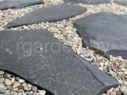 Форматный сланец Шунгит