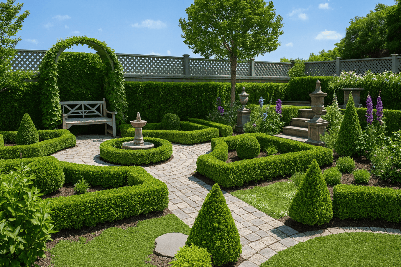 Итальянский стиль