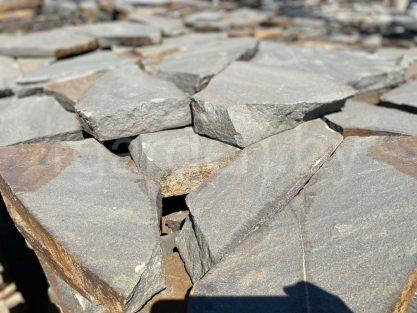 Песчаник Серый для мощения