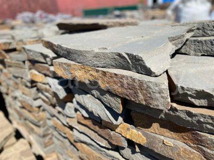 Песчаник Серый для мощения