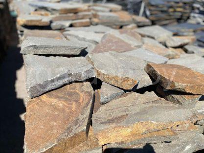 Песчаник Серый для мощения