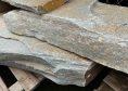 Ступени из сланца Сильвер