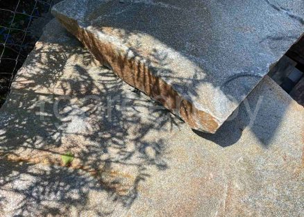 Ступени из сланца Сильвер