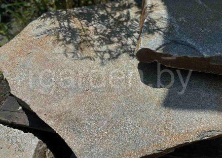 Ступени из сланца Сильвер