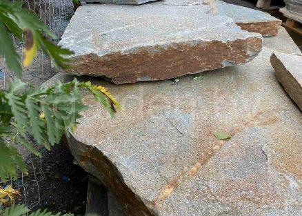 Ступени из сланца Сильвер