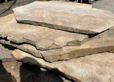 Ступени из песчаника Карпаты