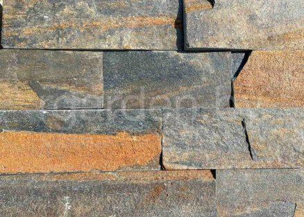 Плитка из Кварцита Черного