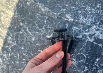 Гвоздь-прижим для гeотекстиля