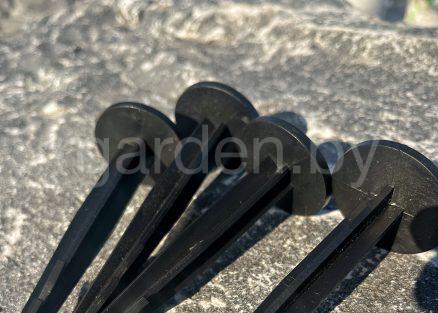 Гвоздь-прижим для гeотекстиля