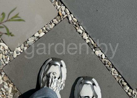 пошаговые плиты