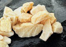 Крошка карамель