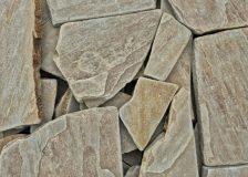 Песчаник «Опавшая листва» для облицовки галтованный