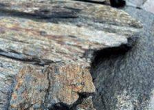 сланец старая крепость