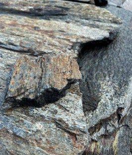 сланец старая крепость