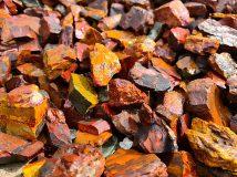 Крошка Яшма пейзажная