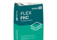 FLEX FKC Плиточный клей эластичный